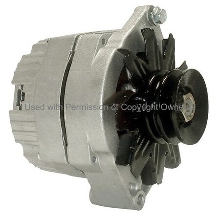 Mpa Quality-Built Alternator Remanufactured, 7127203 7127203